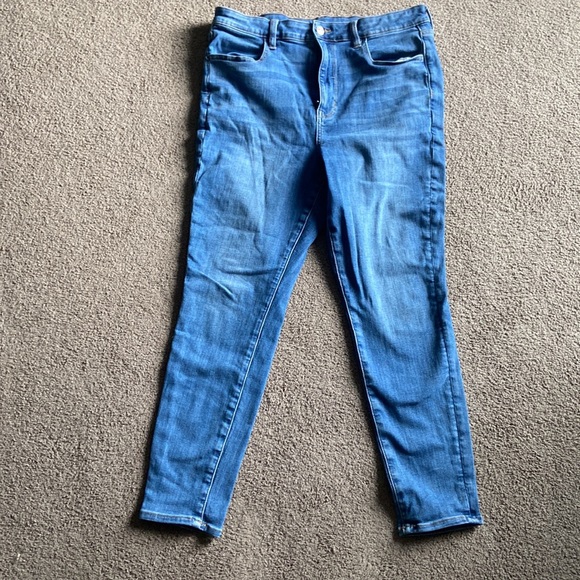 American Eagle high waist jegging - Picture 2 of 5